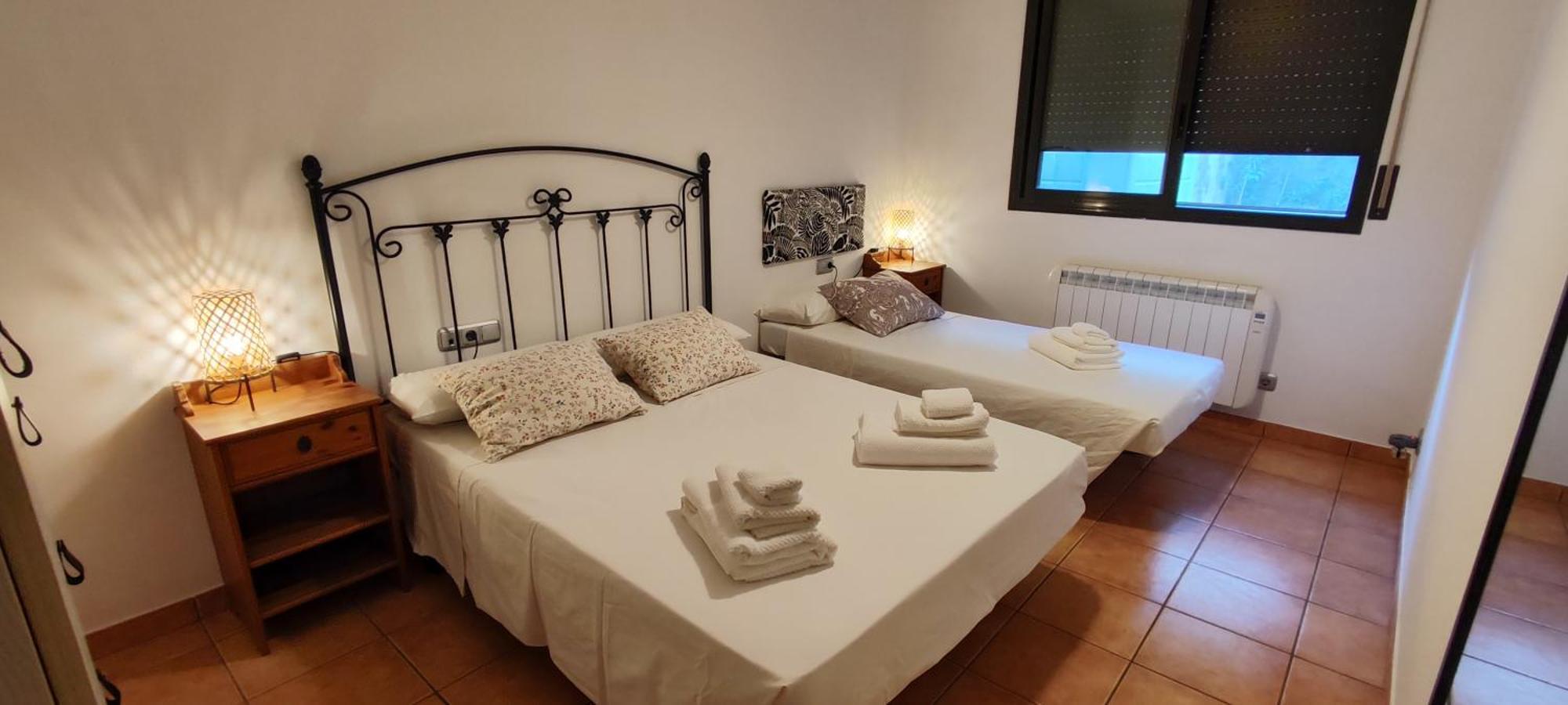 Piso Rural Sol Bergueda Apartment Avia Exterior photo