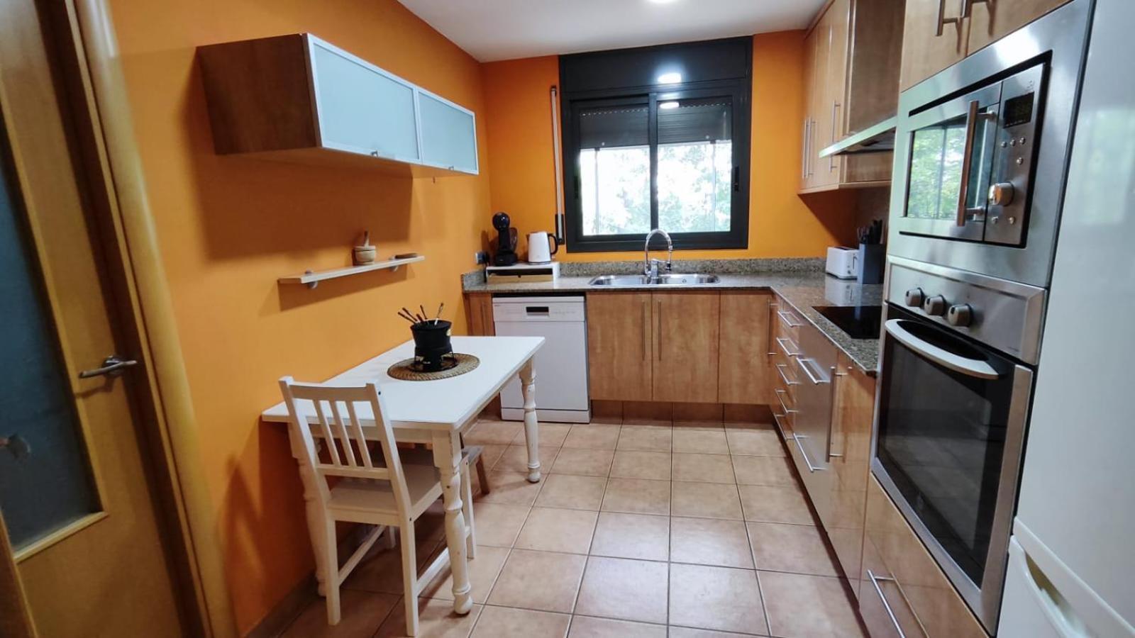 Piso Rural Sol Bergueda Apartment Avia Exterior photo
