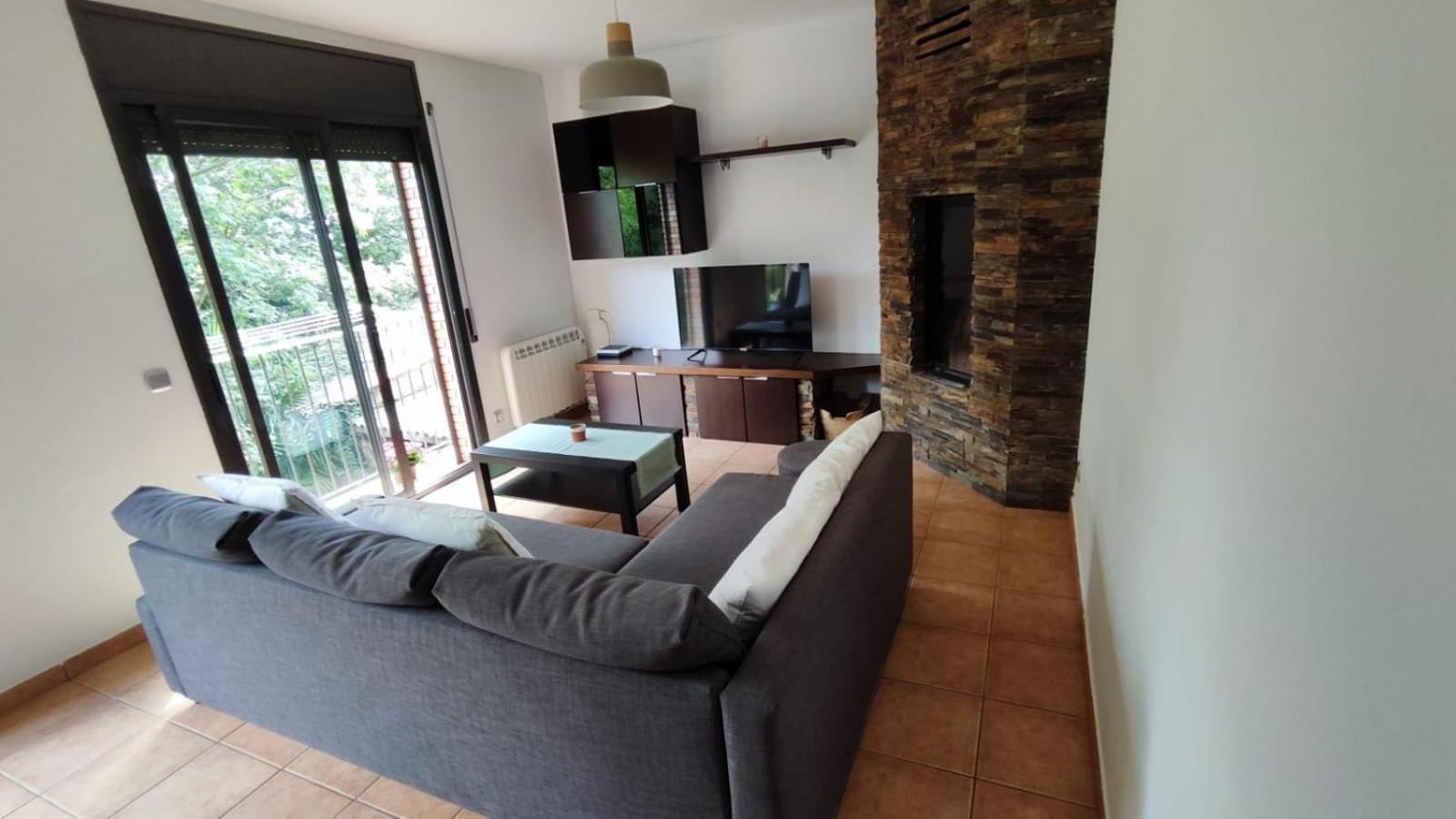 Piso Rural Sol Bergueda Apartment Avia Exterior photo