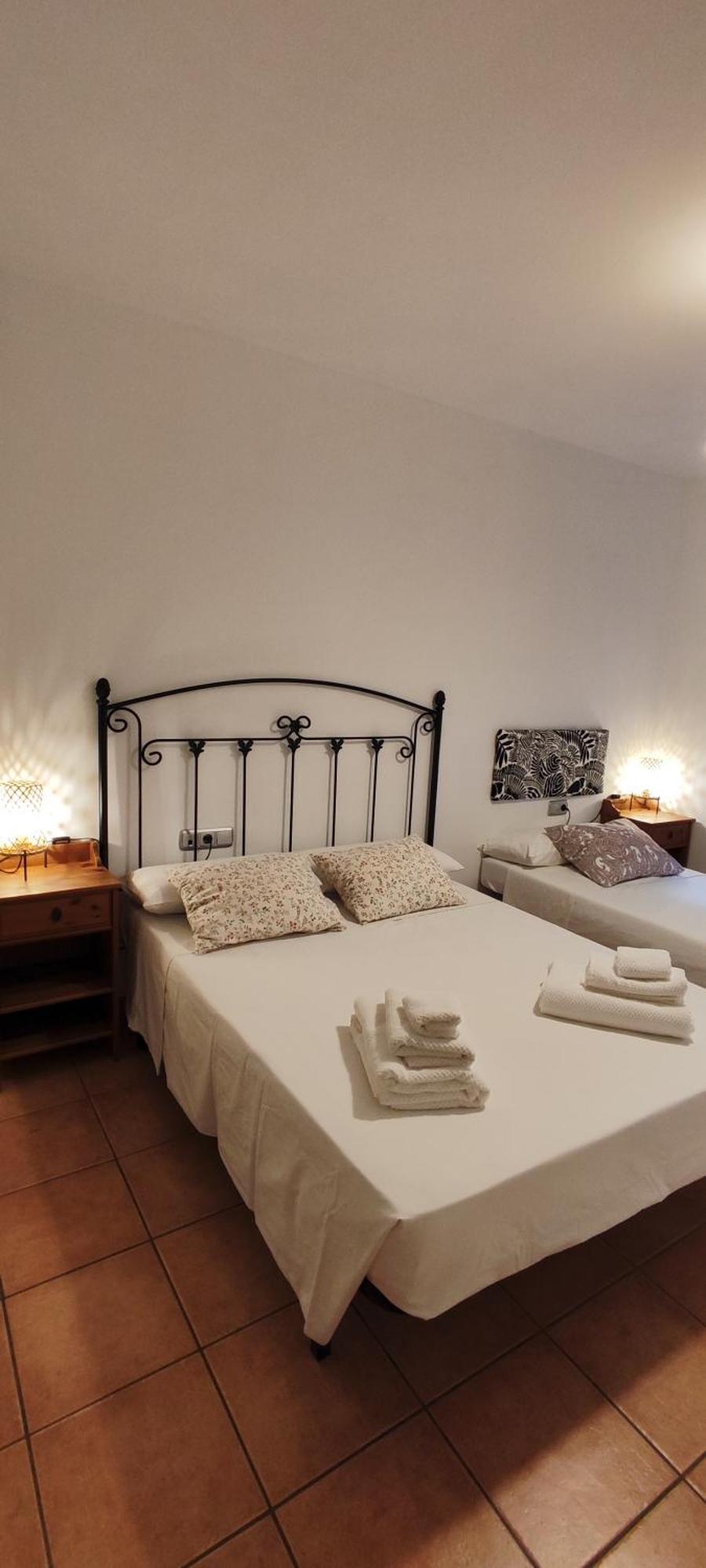Piso Rural Sol Bergueda Apartment Avia Exterior photo