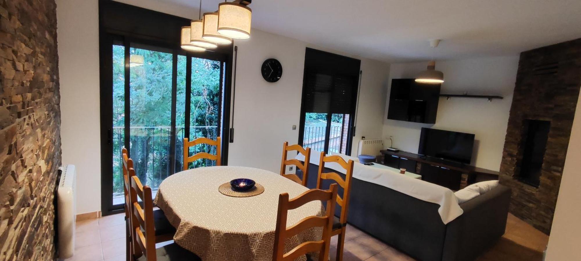 Piso Rural Sol Bergueda Apartment Avia Exterior photo