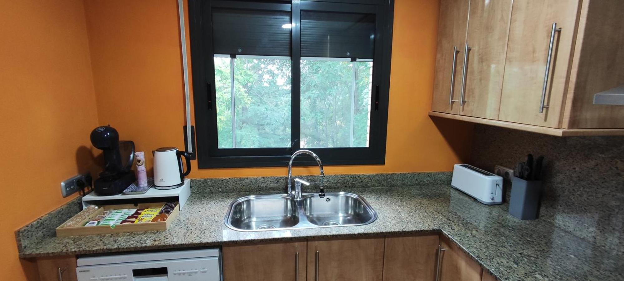 Piso Rural Sol Bergueda Apartment Avia Exterior photo