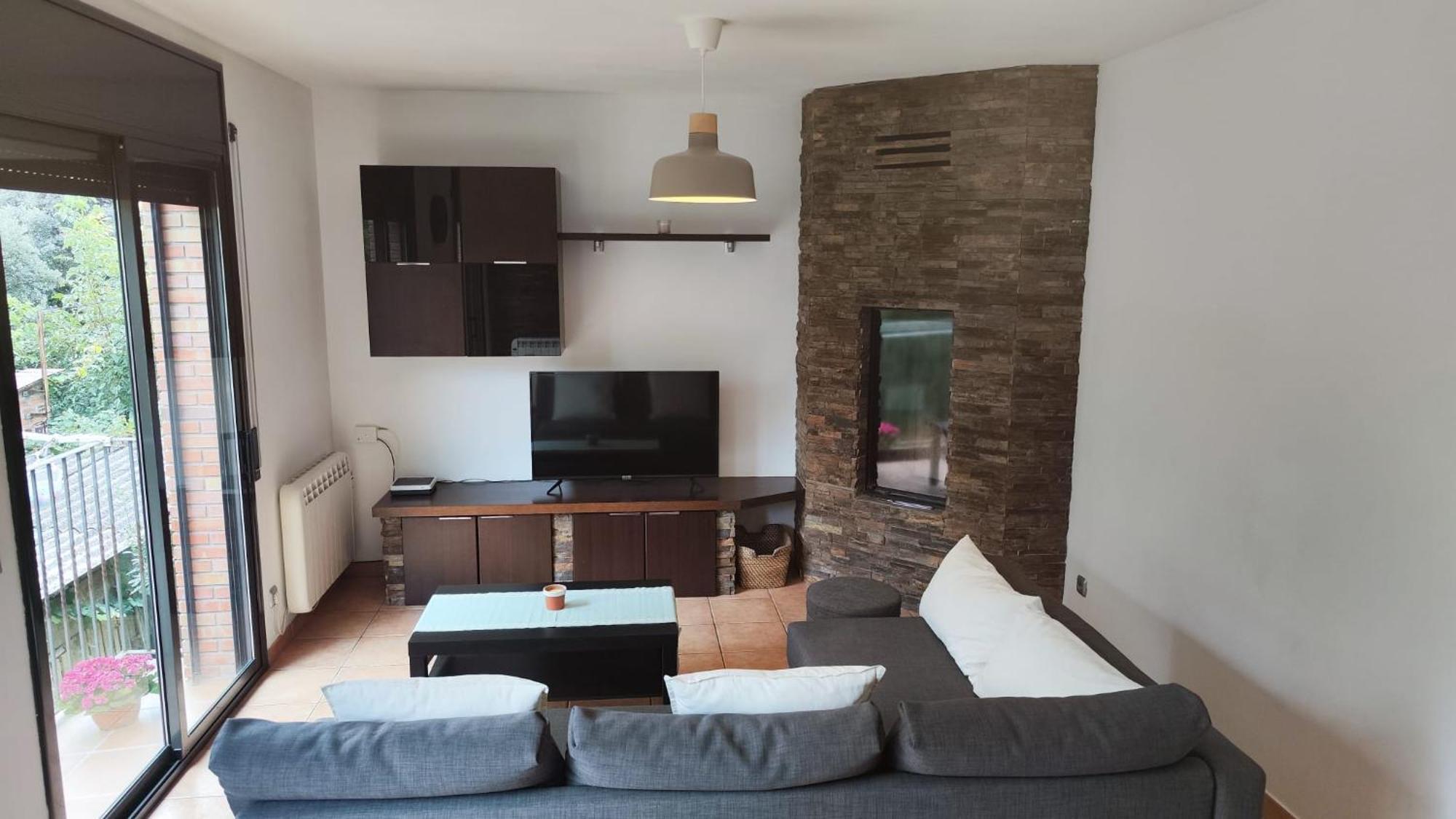Piso Rural Sol Bergueda Apartment Avia Exterior photo
