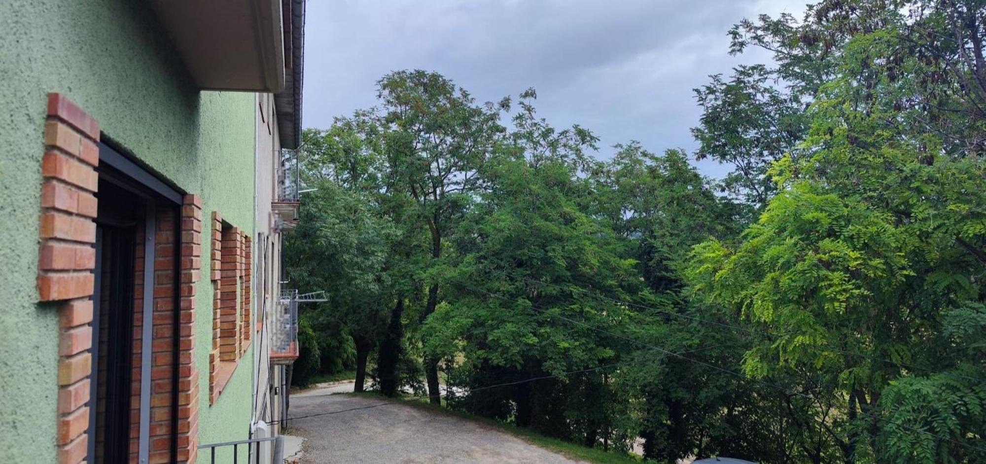 Piso Rural Sol Bergueda Apartment Avia Exterior photo